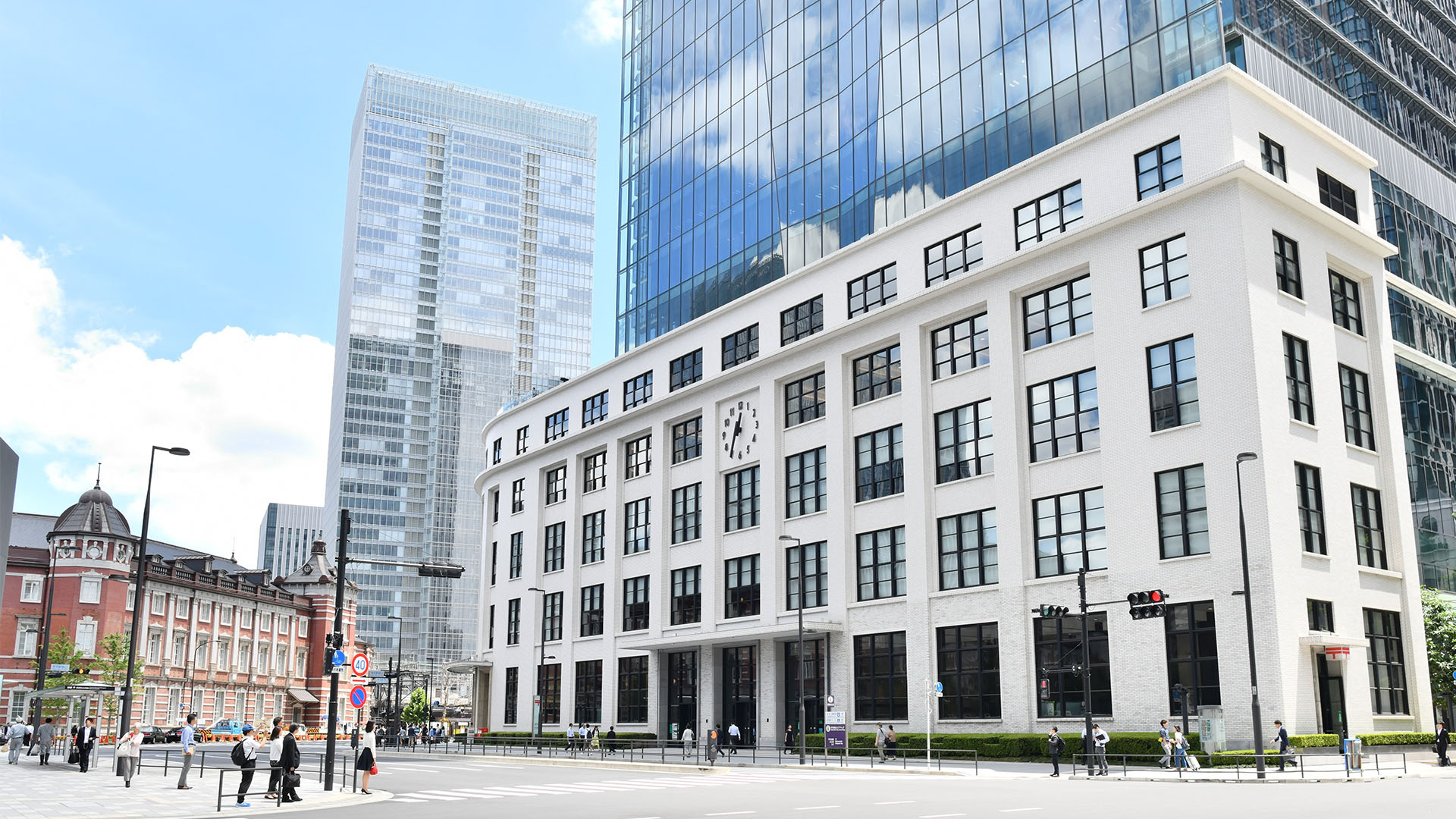 東京駅 の周辺スポット・アクセス・口コミ - Prism Japan