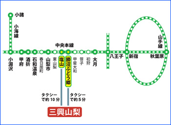 山梨といったらワイン！公共交通機関を使ってワイナリー巡りを存分に楽しむコース 富士の国やまなし観光ネット 山梨県公式観光情報