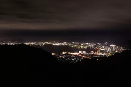 関西の夜景が綺麗な穴場スポットランキングbeat8！大人のデートに最適！おとな、あそび