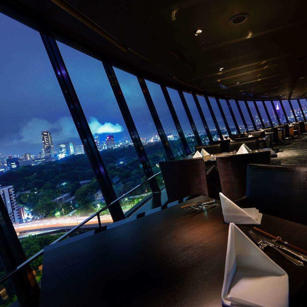 カフェ＆バー タワービューテラス - 芝公園