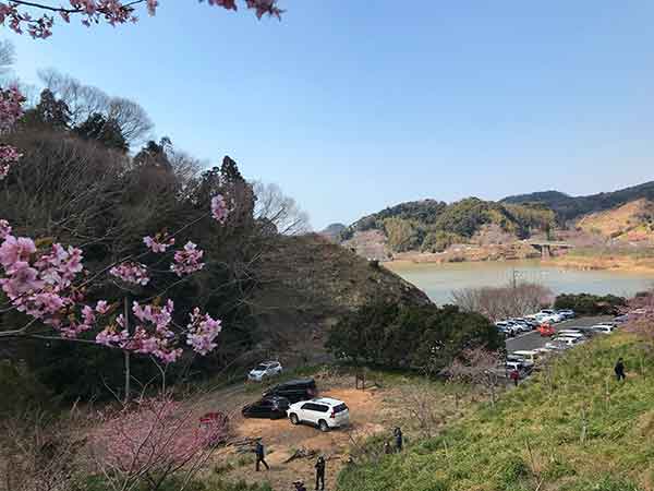 アクセス – 佐久間ダム湖親水公園千葉県鋸南町