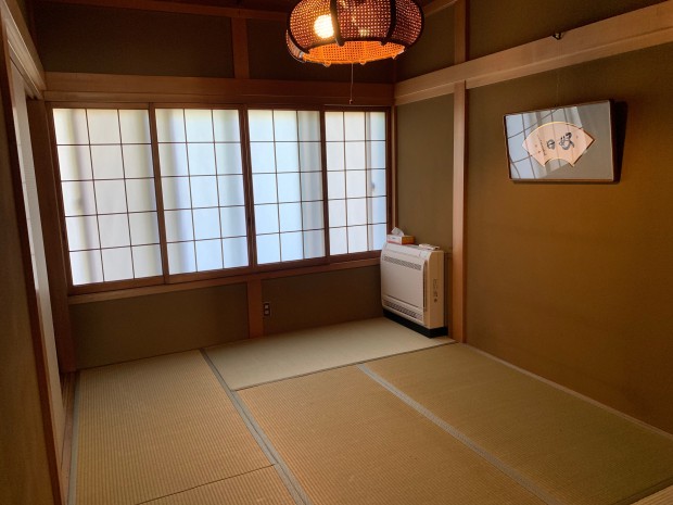 お花茶屋 森谷邸を見学西新宿のアパートホテル大家の日記