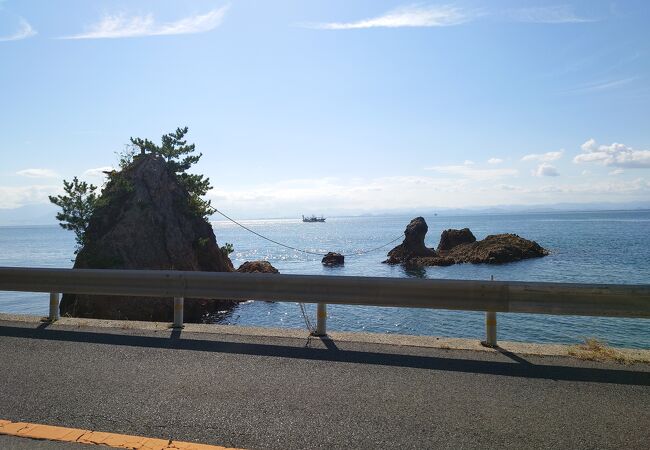 男女岩 クチコミ・アクセス・営業時間美保関・大根島 フォートラベル