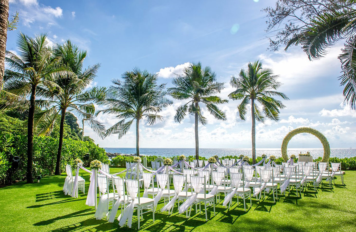 人気のガーデンウェディング挙式・結婚式・ウェディングなら ワタベウェディング