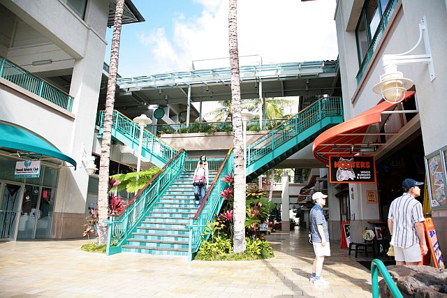 アロハタワーハワイナビ