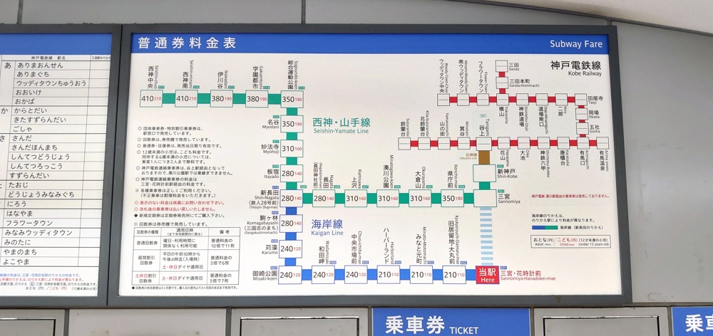 これが新しい こうべ花時計 移設移転の理由とは
