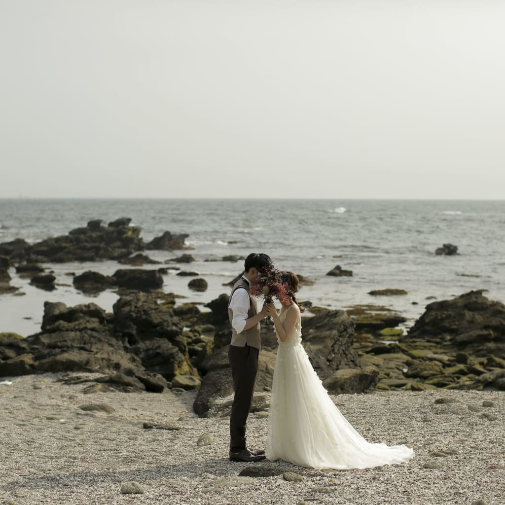 海外・国内リゾートフォト前撮り・ウェディングフォトを撮るなら ワタベウェディング