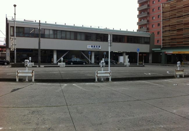 津新町駅憂鬱の逆襲