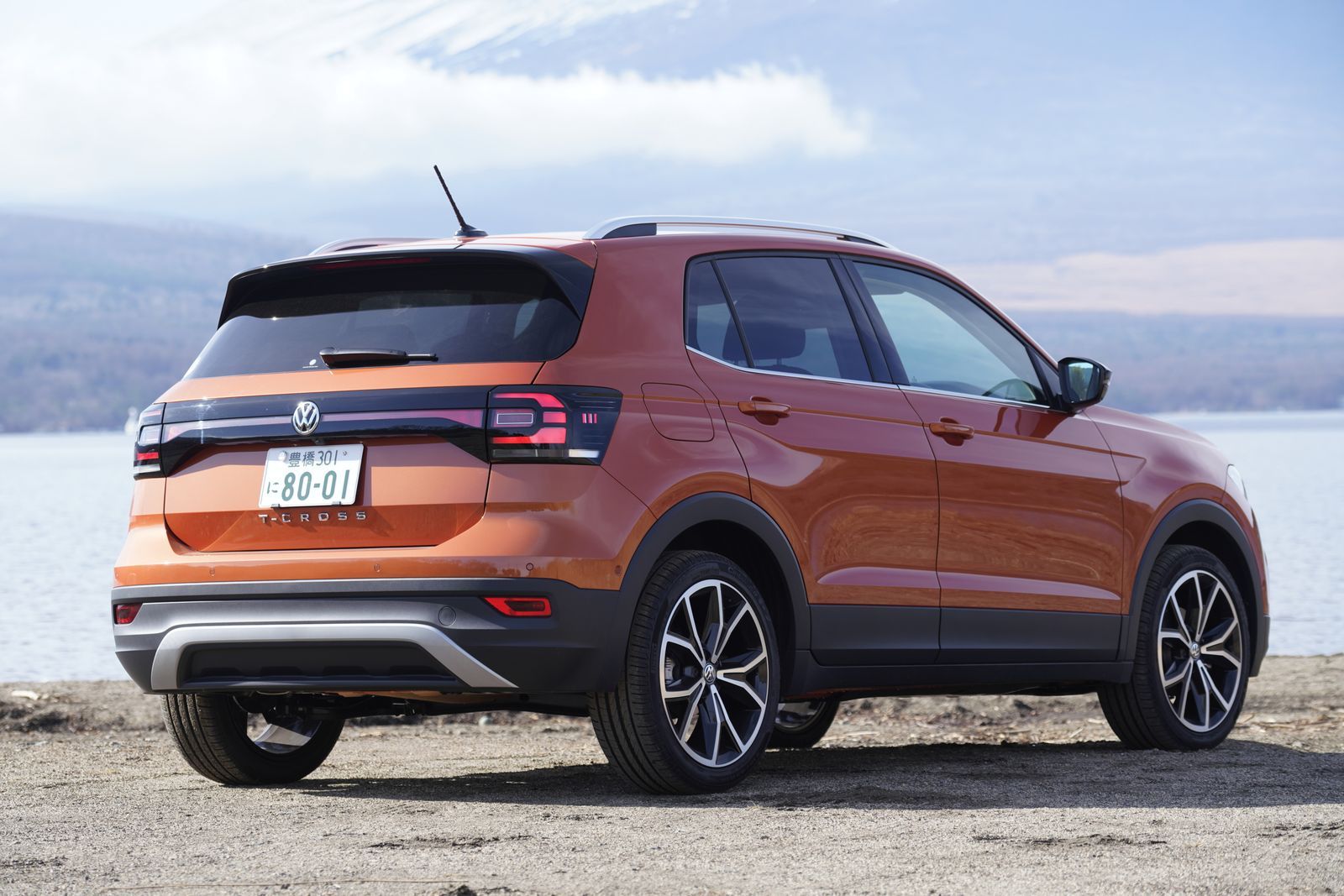 T-Cross・オレンジ 橙 の中古車を探す カーセンサー