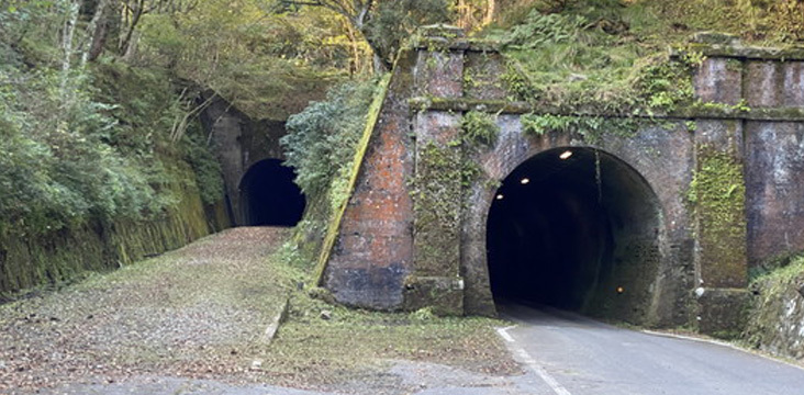 廃線跡の真っ暗なトンネルに希望の明かりを灯したい！ふるさと納税のガバメントクラウドファンディングは「ふるさとチョイス」
