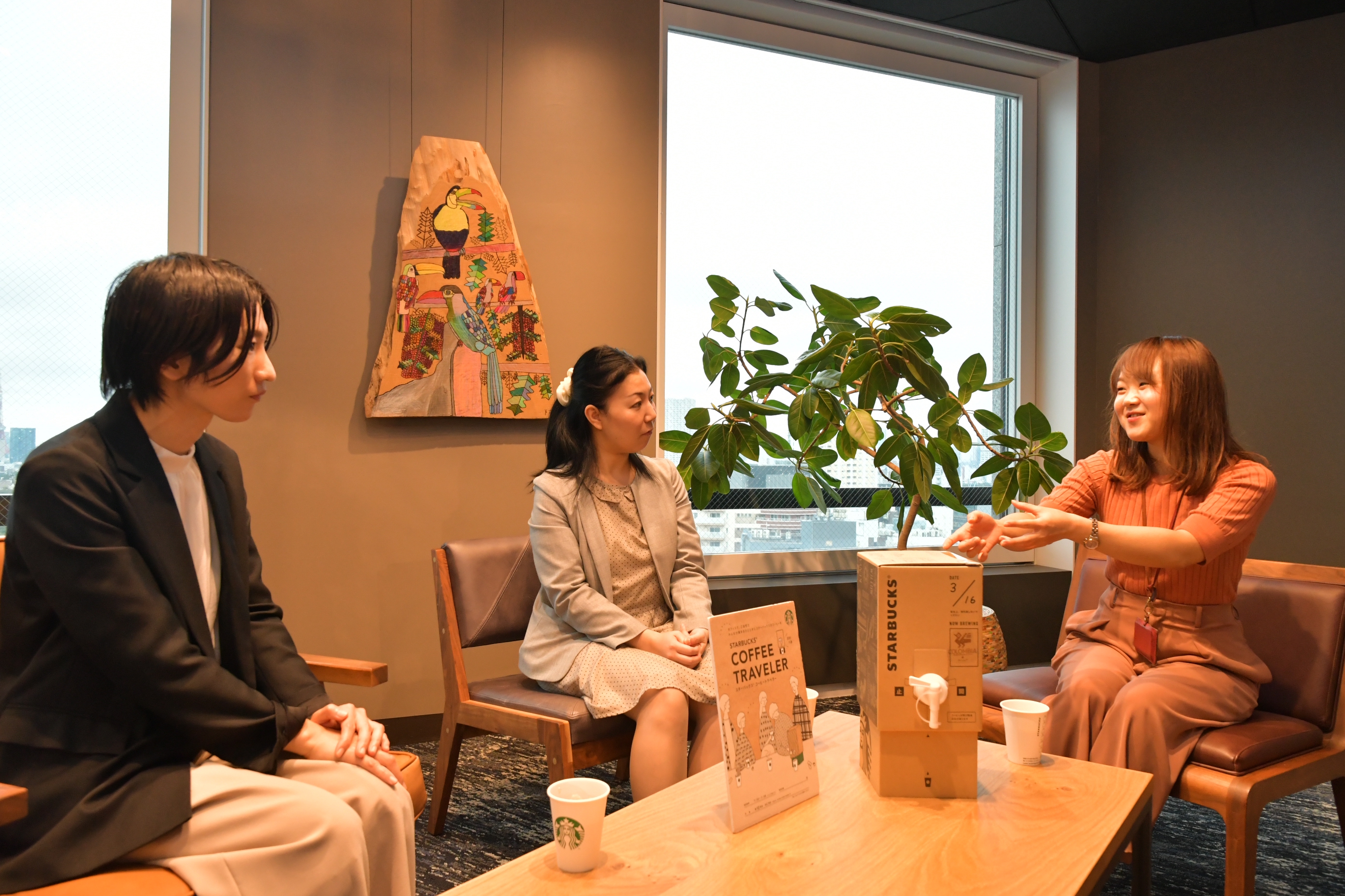 超便利！ スタバ コーヒートラベラー が“お得でおいしくて使える”を実感シティリビングWeb