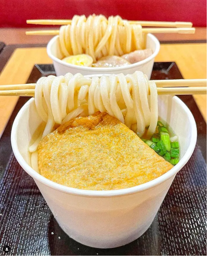 気になる！ＦＯＯＤ探検隊：「丸亀製麺」で売り上げ首位 ワイキキ店 つるっと食い込む日本流毎日新聞