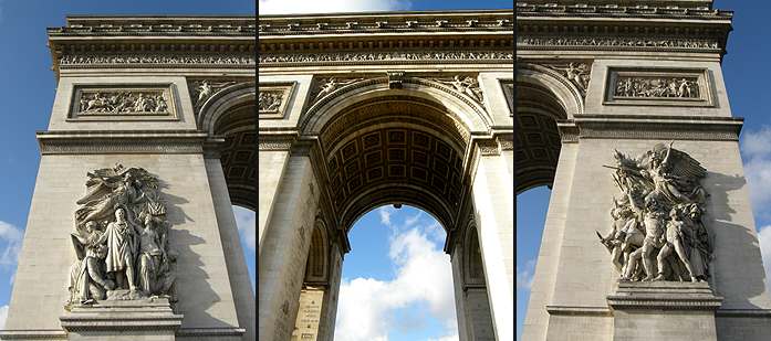 フランスパリ エトワール凱旋門Trip.com パリ