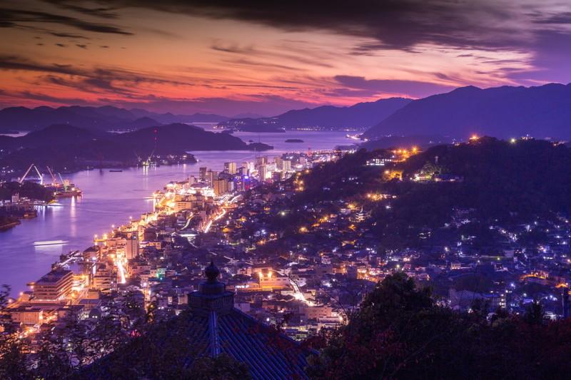 関西の夜景ランキング 2025年