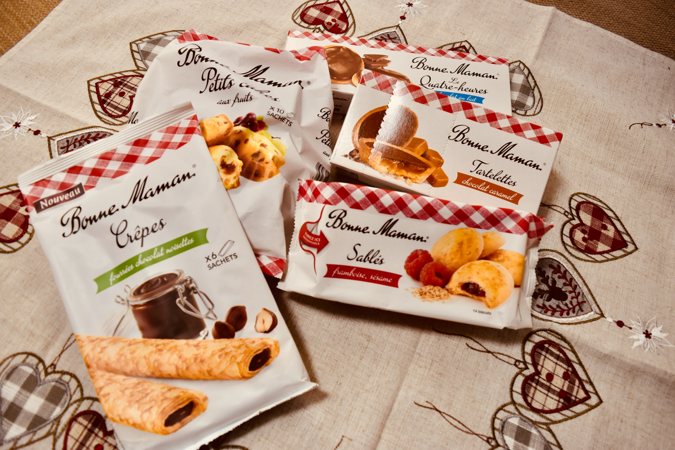 フランスのスーパーで買う安くて美味しいお土産5選！オススメを現地記者が厳選しました！！たびこふれ