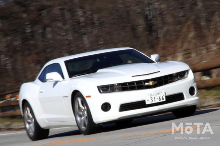 4代目のカマロ : 編集者の独り言