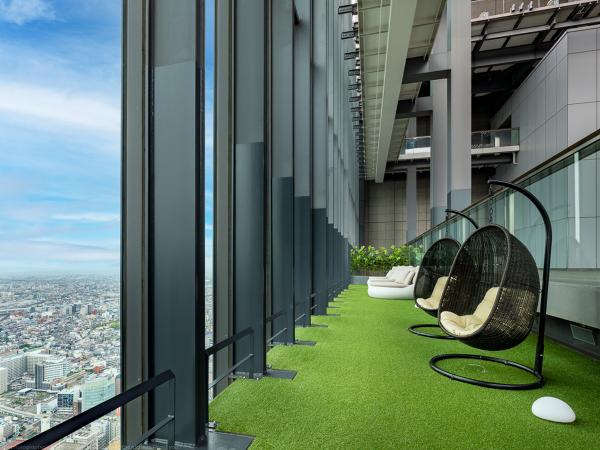 屋外展望台スカイプロムナード 入場チケットアソビュ