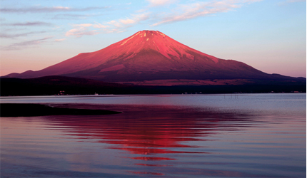 逆さ富士とは？見られる条件とビュースポット6選GOOD LUCK TRIP