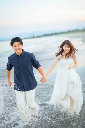 海で撮影できる全国のフォトウェディング・前撮りスタジオ特集