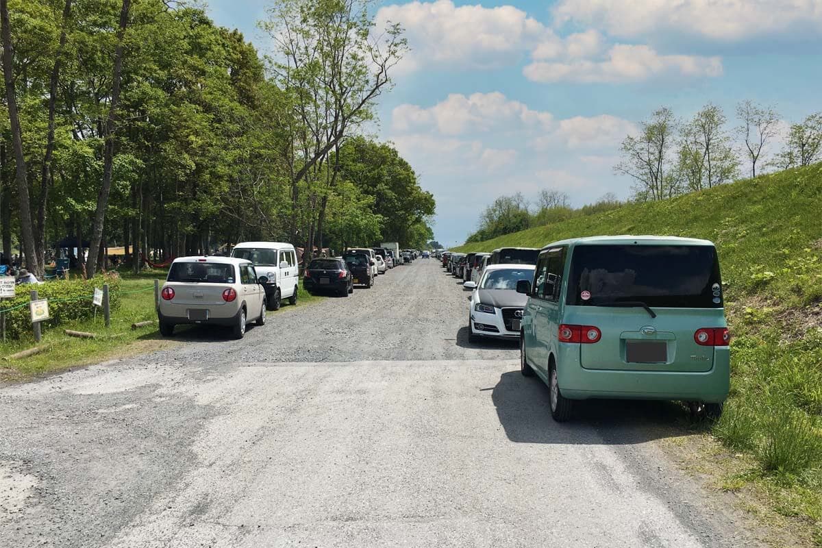鬼怒川緑地運動公園 宇都宮市最少6名様栃木 バーベキュー スポット情報
