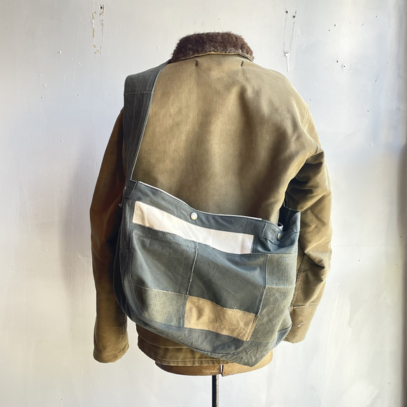 ミリタリー バッグ フィッシング サバゲー ショルダー