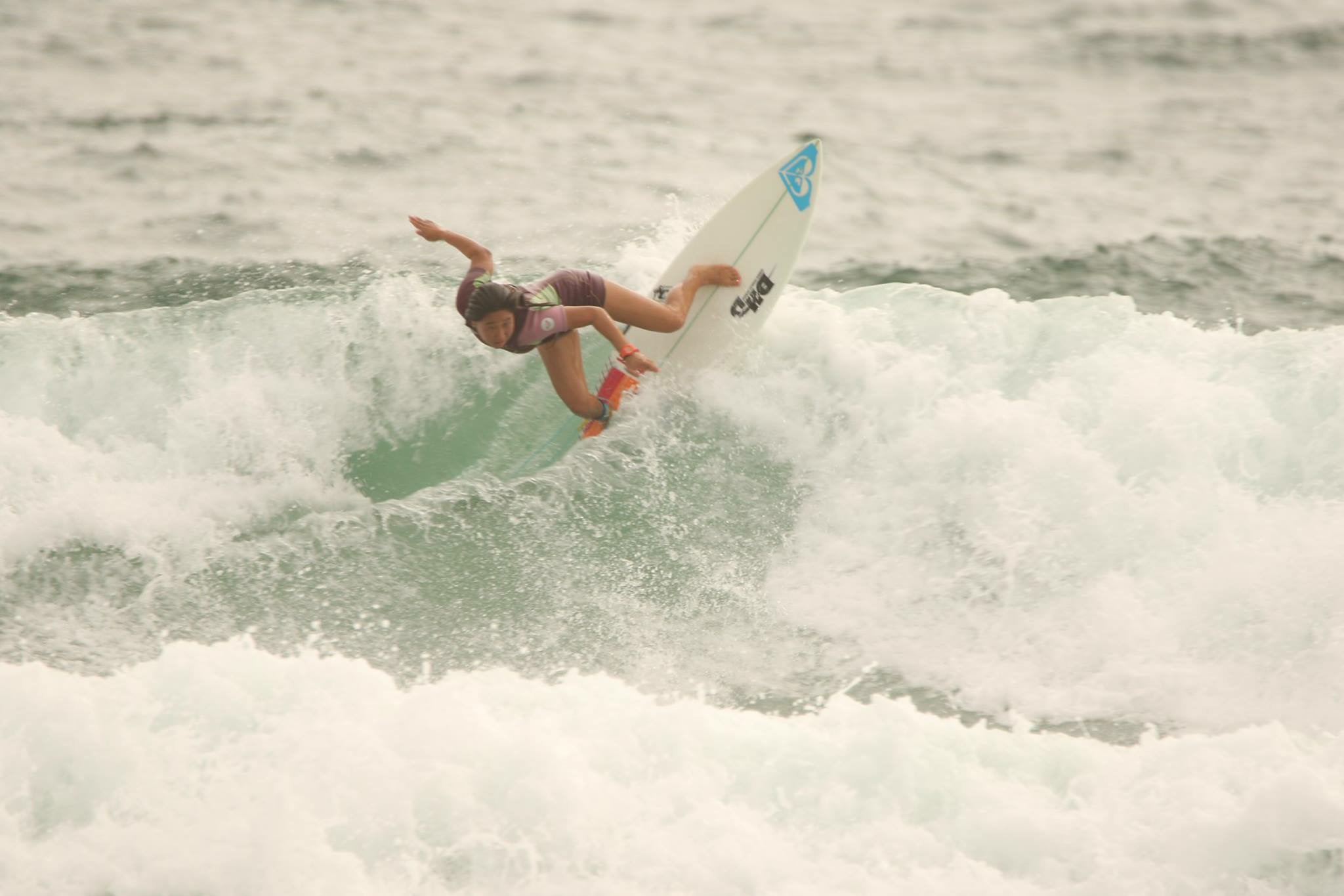 41th全日本級別サーフィン選手権大会 ファイナル〓Shortboard women 4.5級