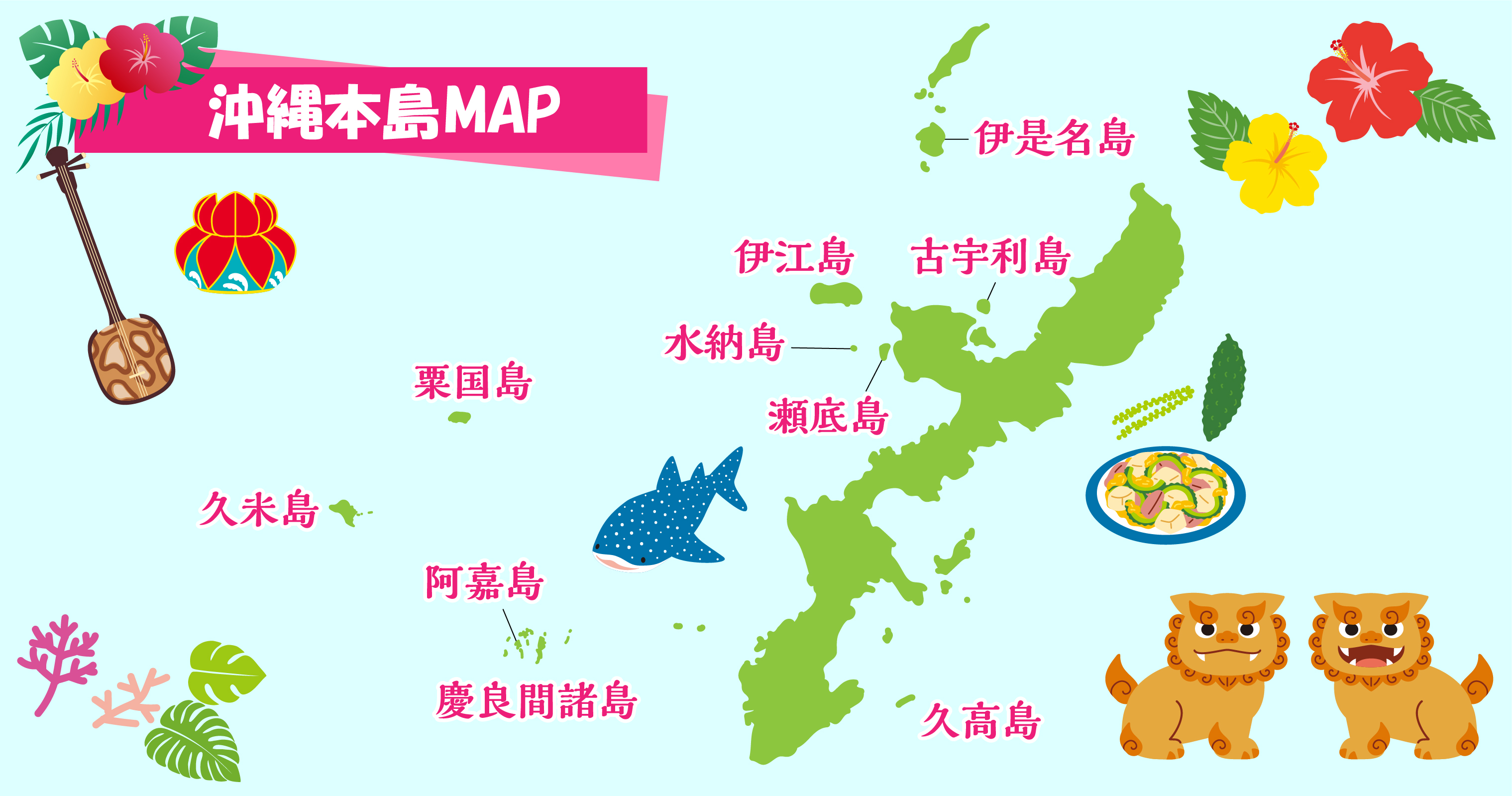 沖縄県公式ホームページ