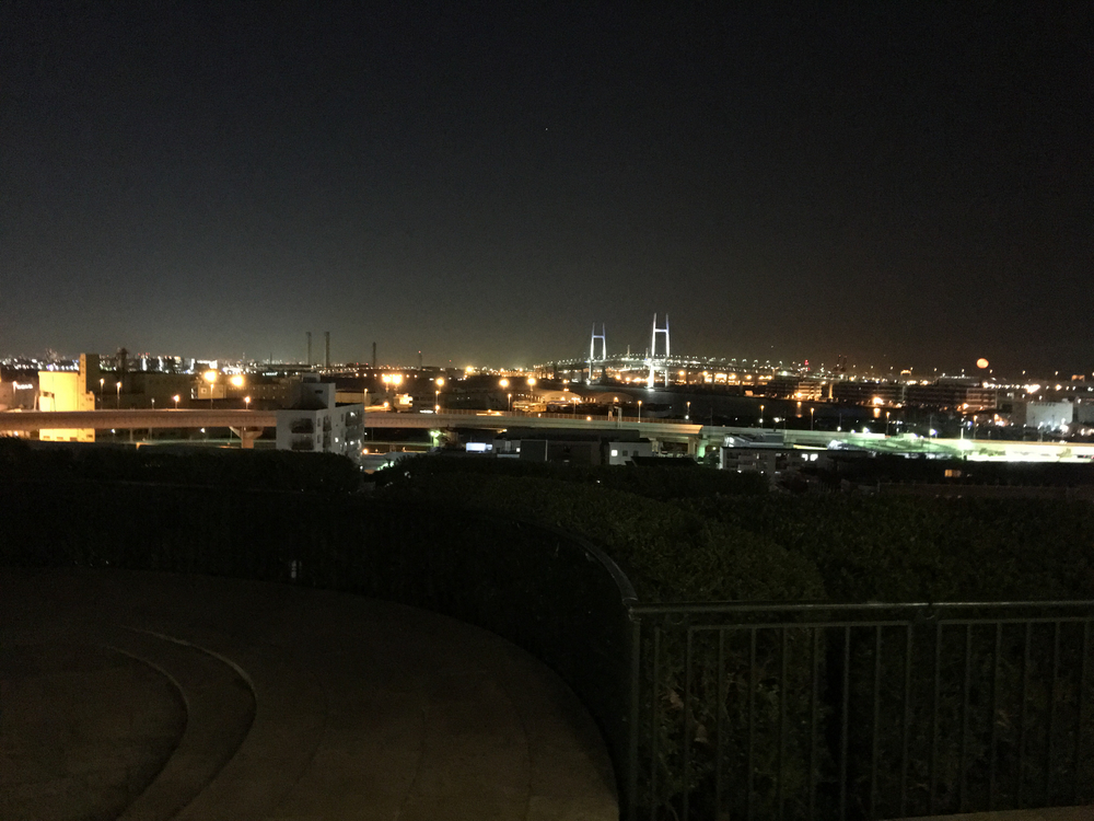 港の見える丘公園 から近くて安い駐車場特Pとくぴー