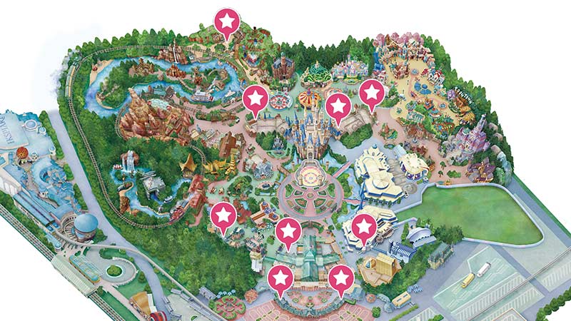 公式 モバイルバッテリーレンタルサービス東京ディズニーランド東京ディズニーリゾート