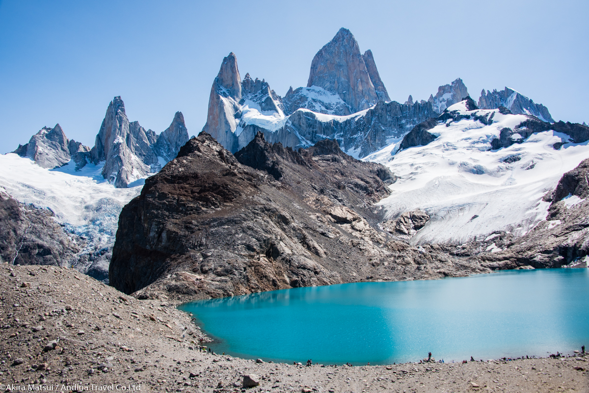 フィッツロイ山：パタゴニアの花崗岩の魅力アルゼンチンGot2Globe
