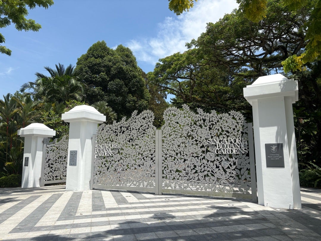 たったひとつの世界遺産「シンガポール植物園」はアジア屈指の自然の宝庫 - TRiP