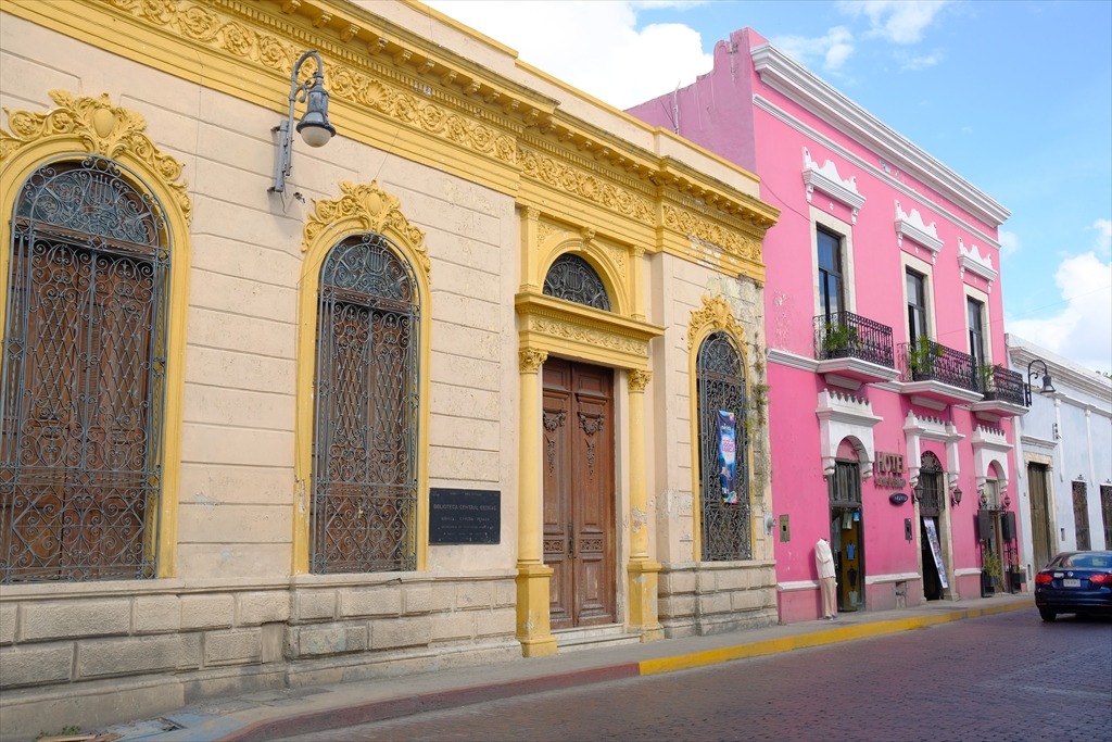 雨と気温 メキシコの天気・気候の特徴と観光・旅行のベストシーズン地方移住と旅情報