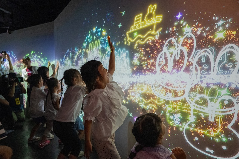 ミッフィー70周年×神戸ウォーターフロント」ミッフィーが神戸港をジャック！戸川みゆき