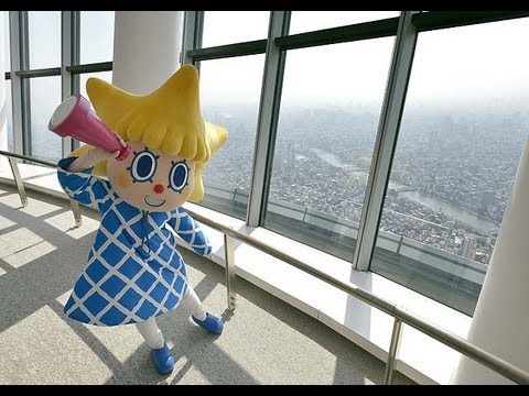 東京スカイツリー R スタッフが教える楽しみ方徹底ガイド！撮影スポットやグルメ・お土産情報も