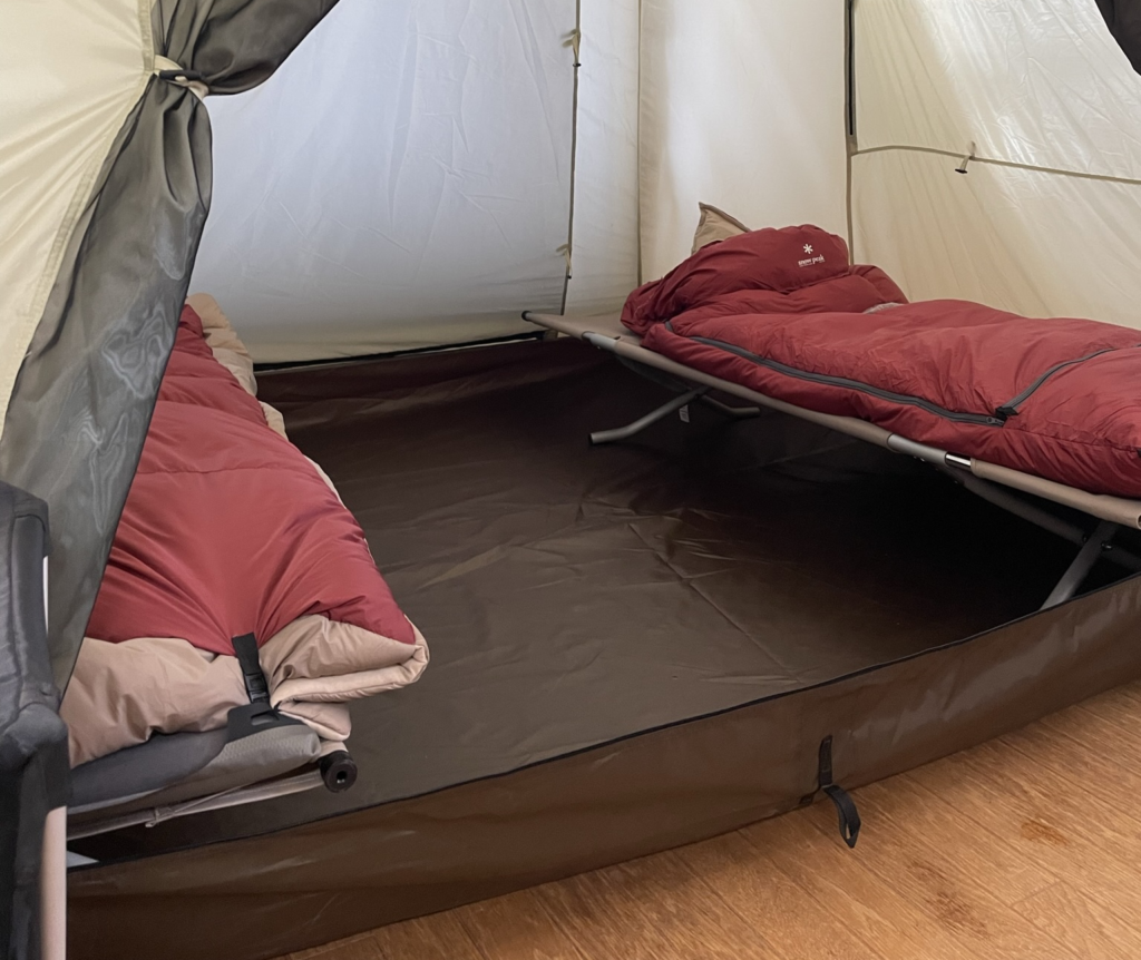 夏キャンプの睡眠環境が劇的改善！ とっても重宝する簡易ベッド「コット」の賢い選び方AUTO MESSE