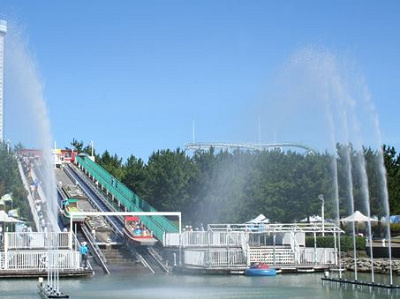 八景島シーパラダイスのアトラクション23個！絶叫系・体験型も