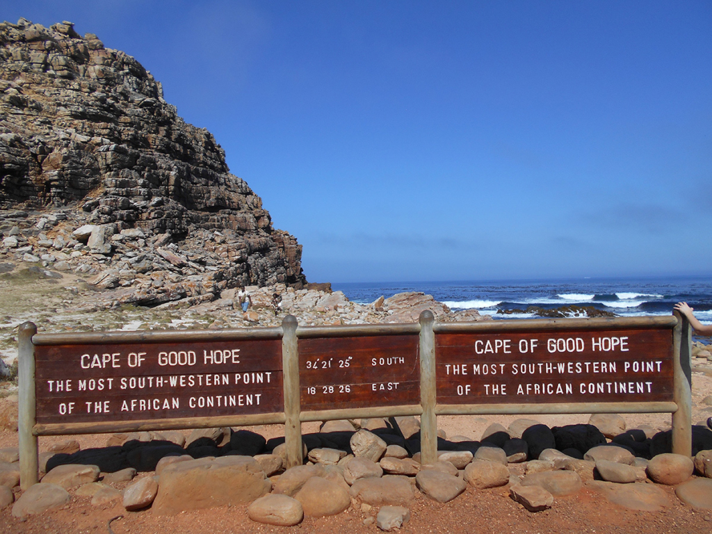南アフリカ探訪記大航海時代を語るのに欠かせない場所、 あの“喜望峰”まで行ってみた海外の旅BE-PAL キャンプ、アウトドア、自然派生活の情報源ビーパル