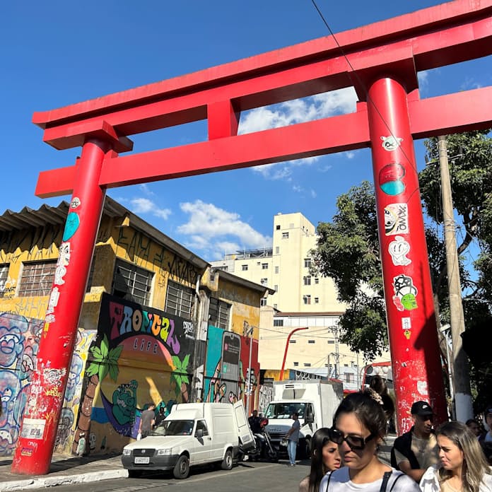 サンパウロ東洋街：地球の反対側に移民がつくり上げたもう一つの「日本」nippon.com