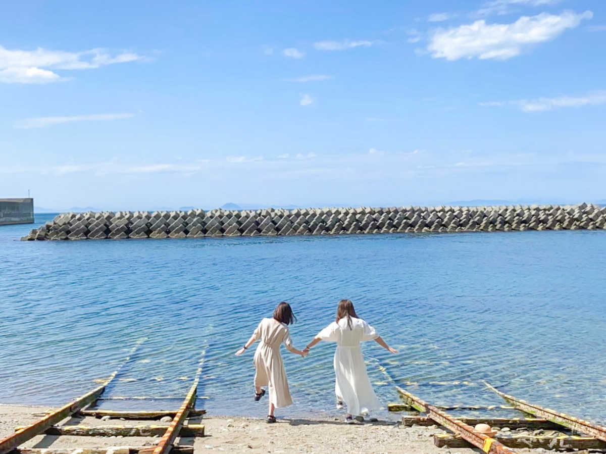 DANさんの投稿 青石海岸ことりっぷ