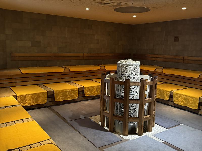 天然温泉 奈良ロイヤルホテル -