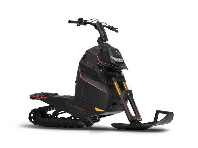 4170006 スターターモーターポラリススノーモービル 600