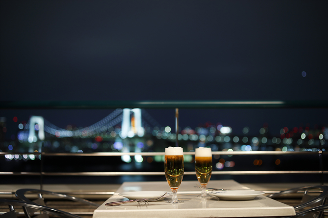 アクアシティお台場 OdaibaCafe La