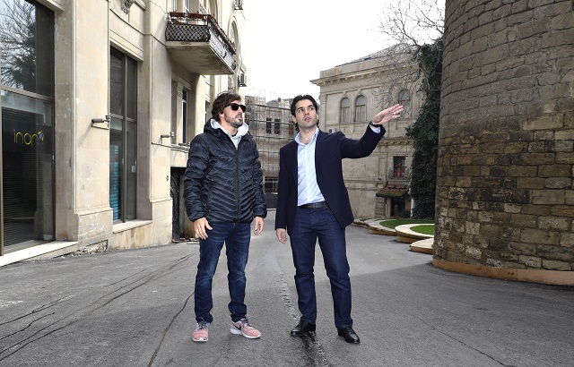 サーキット解説 バクー市街地サーキットFORMULA1 REPORT