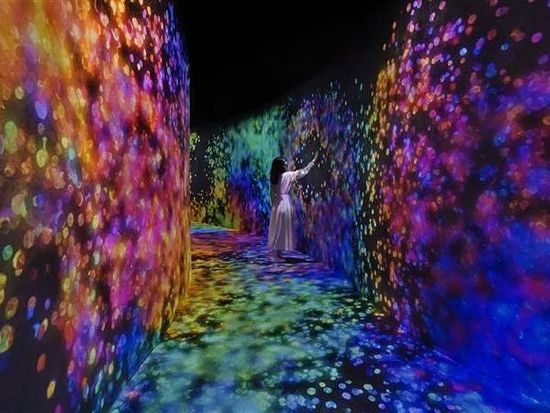 アラブ首長国連邦のルーヴル アブダビ チケットKlook