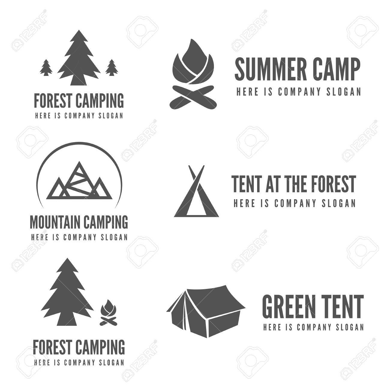 LLサイズ 火剣山キャンプ場 ロゴ入り オリジナルポロシャツ ポロシャツ