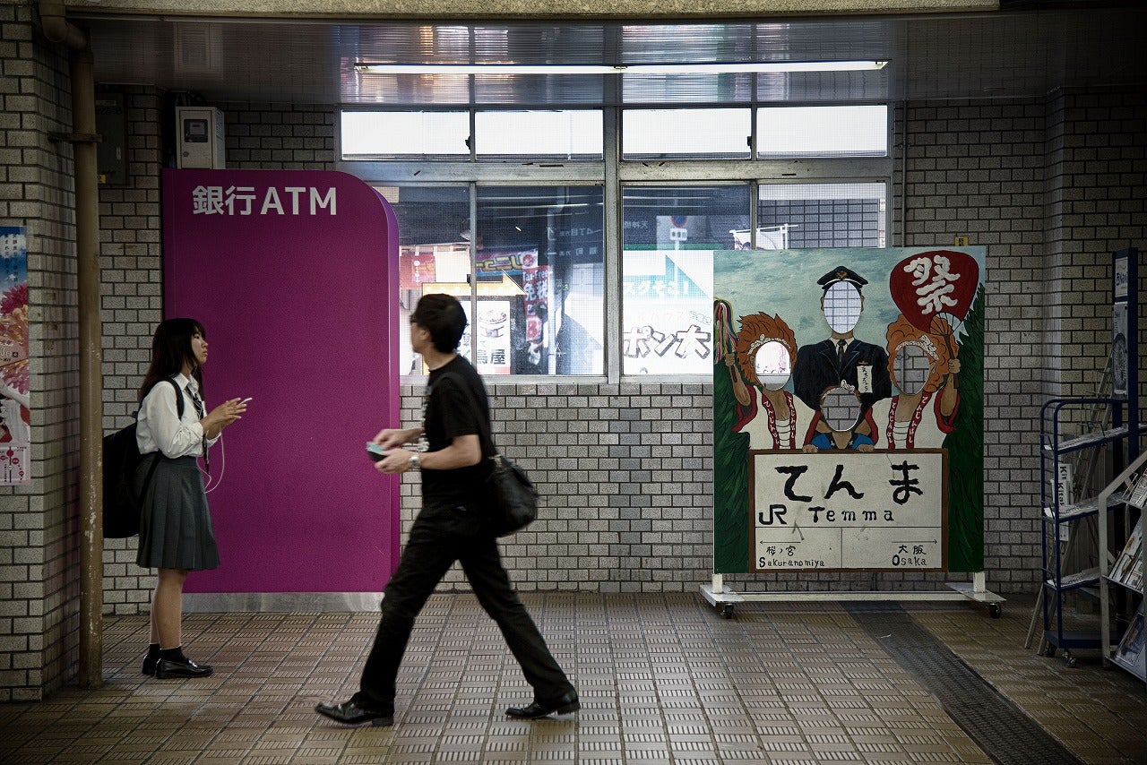 裏天満「ちょうちん通り」＠大阪市北区散策日記