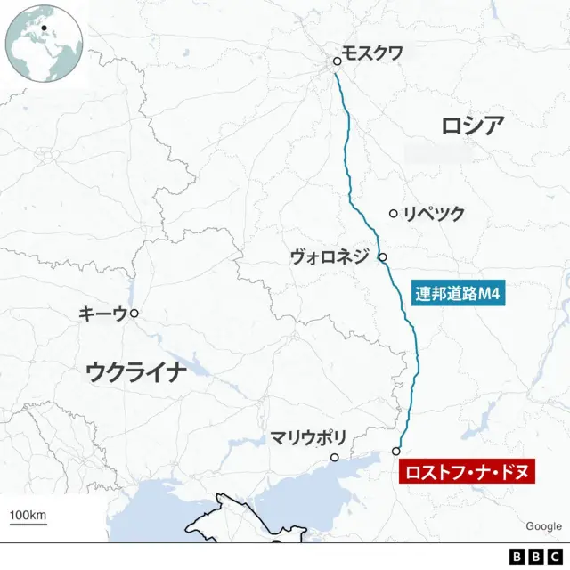ヴォロネジ州, d-maps.com: 無料地図, 無料の空の地図,