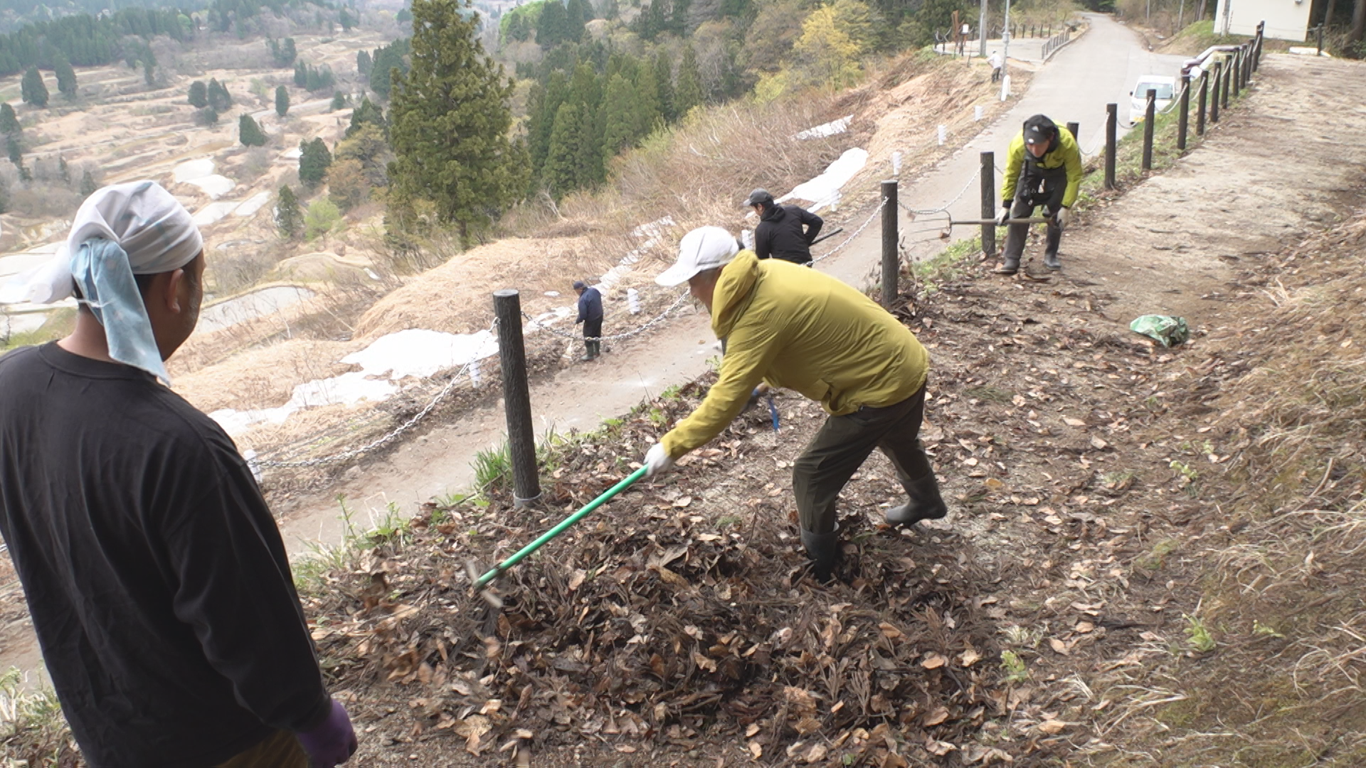 星峠の棚田 の周辺スポット・アクセス・口コミ - Prism