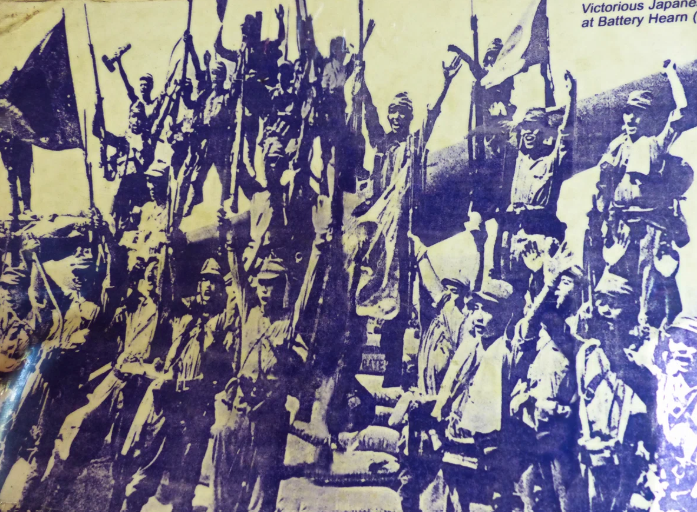 コレヒドール島の概況