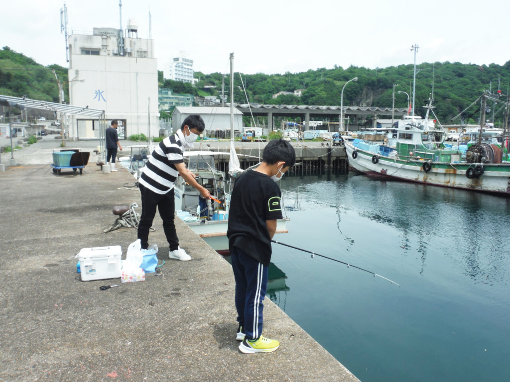 行ってきました。アオリイカ釣り。 雑賀崎沖磯編アオリイカ釣り奮闘記 - 楽天ブログ